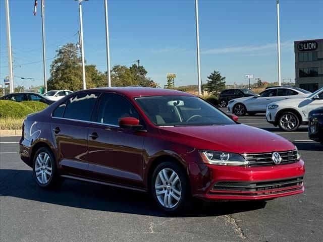 2017 Volkswagen Jetta 1.4T S