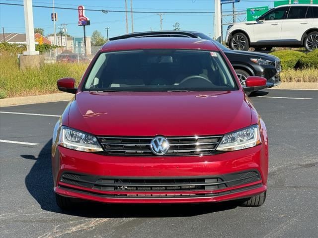 2017 Volkswagen Jetta 1.4T S