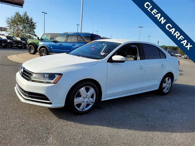 2017 Volkswagen Jetta 1.4T S