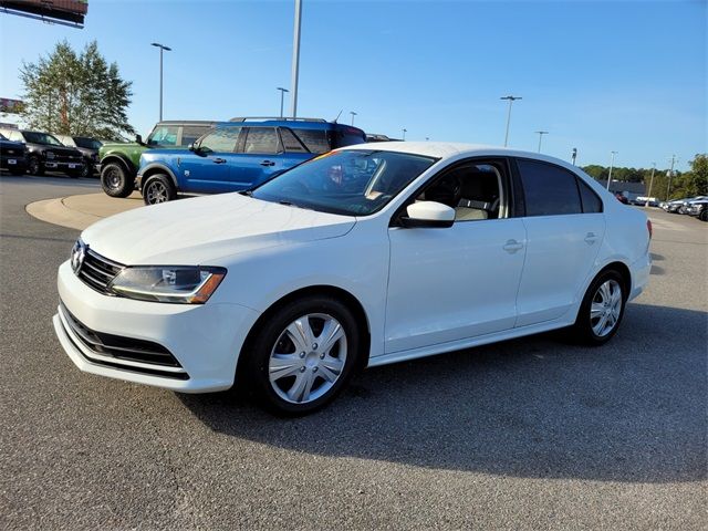 2017 Volkswagen Jetta 1.4T S