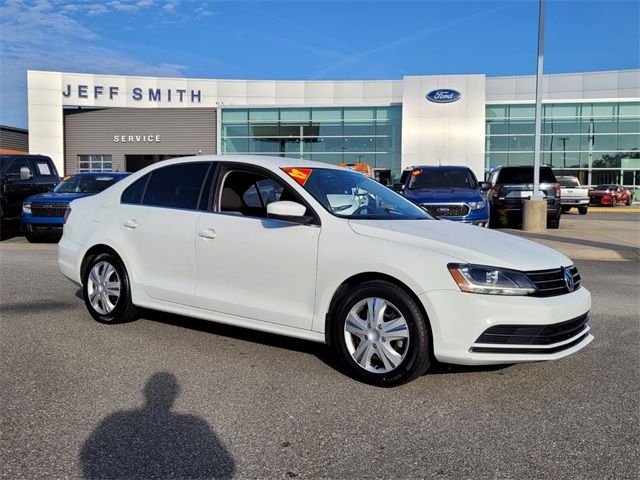 2017 Volkswagen Jetta 1.4T S