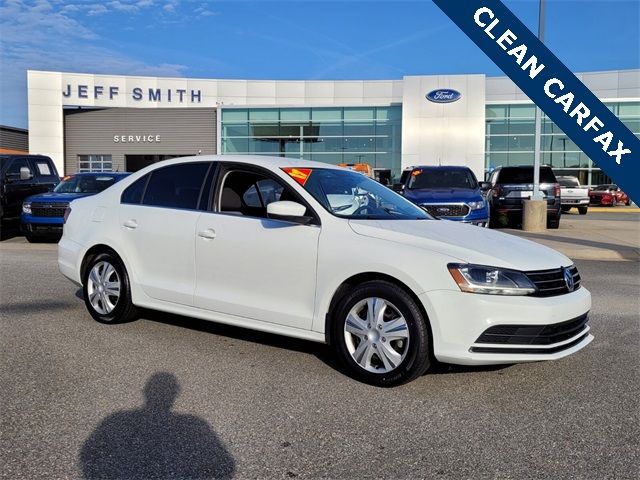 2017 Volkswagen Jetta 1.4T S