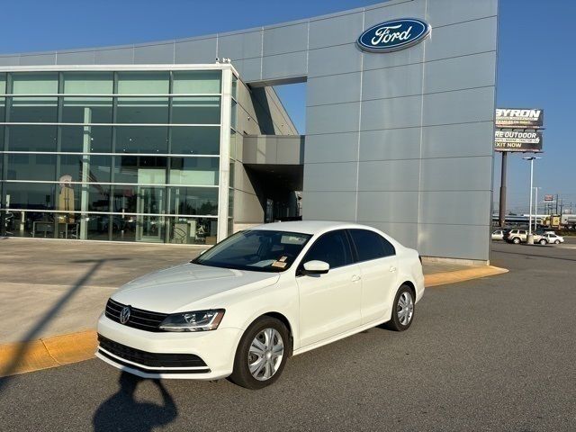 2017 Volkswagen Jetta 1.4T S