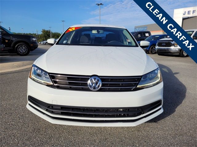 2017 Volkswagen Jetta 1.4T S