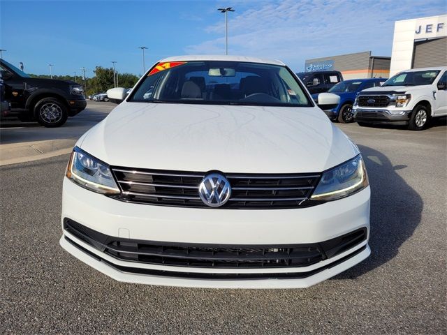 2017 Volkswagen Jetta 1.4T S