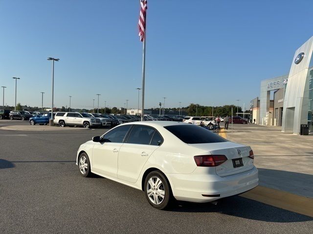 2017 Volkswagen Jetta 1.4T S