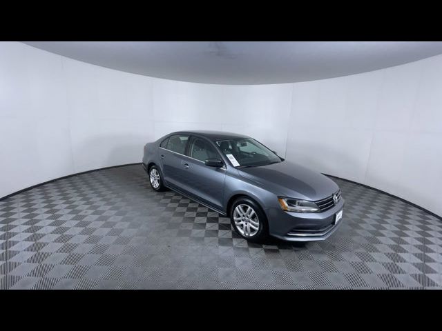 2017 Volkswagen Jetta 1.4T S