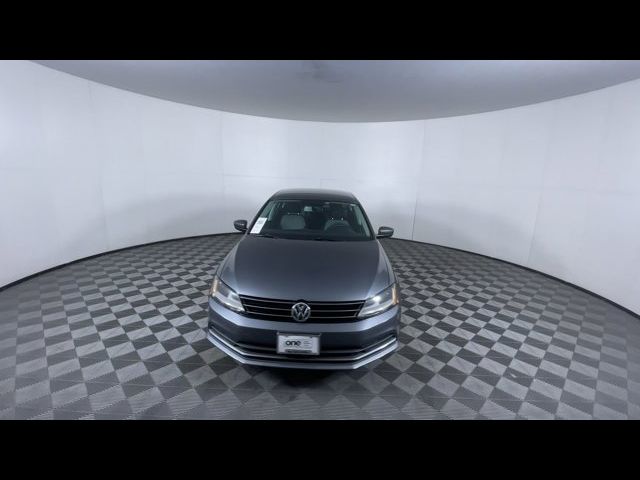 2017 Volkswagen Jetta 1.4T S