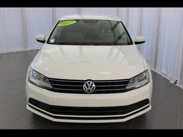 2017 Volkswagen Jetta 1.4T S