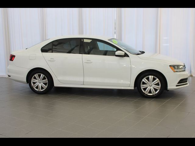 2017 Volkswagen Jetta 1.4T S