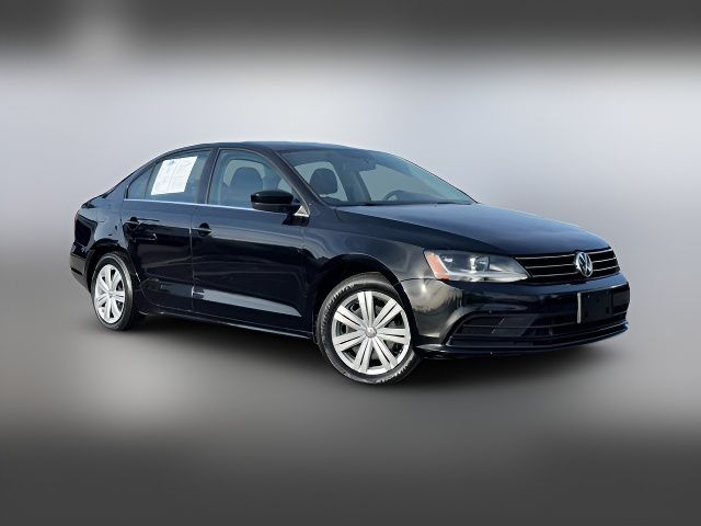 2017 Volkswagen Jetta 1.4T S