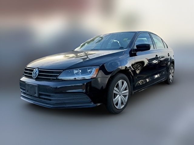 2017 Volkswagen Jetta 1.4T S