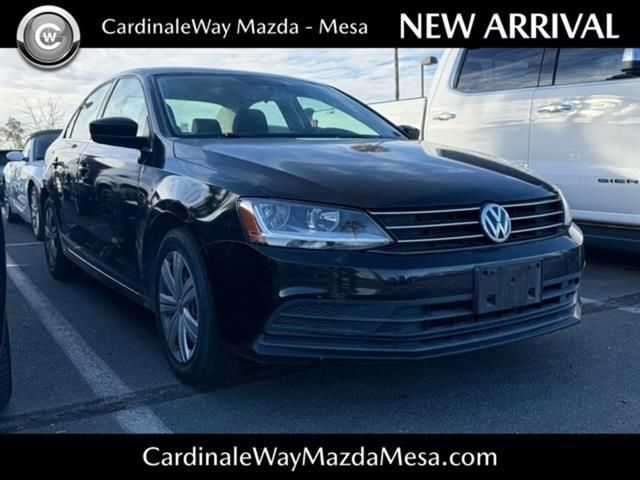 2017 Volkswagen Jetta 1.4T S