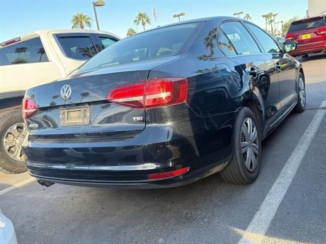 2017 Volkswagen Jetta 1.4T S