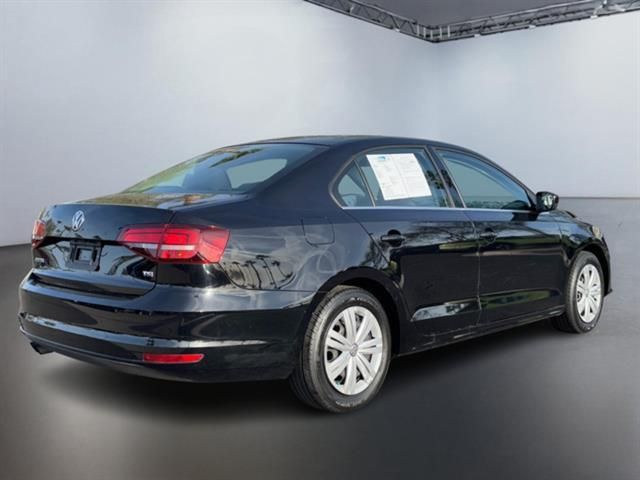 2017 Volkswagen Jetta 1.4T S