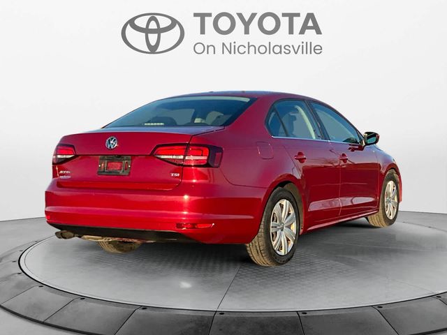 2017 Volkswagen Jetta 1.4T S