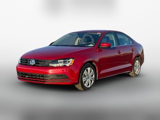 2017 Volkswagen Jetta 1.4T S