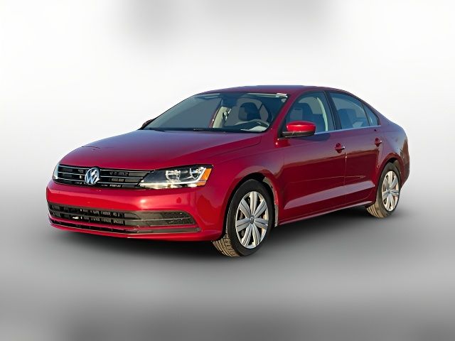 2017 Volkswagen Jetta 1.4T S