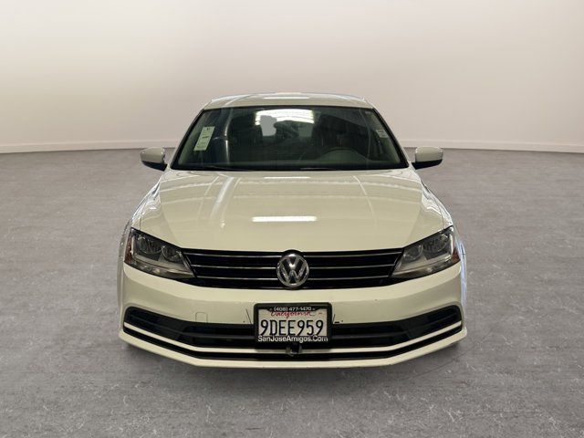 2017 Volkswagen Jetta 1.4T S