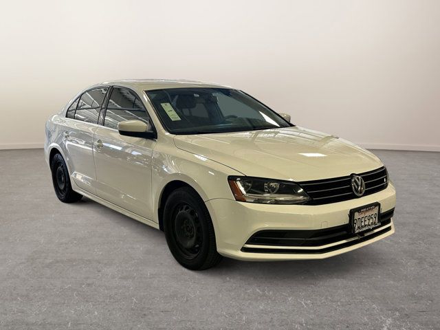 2017 Volkswagen Jetta 1.4T S