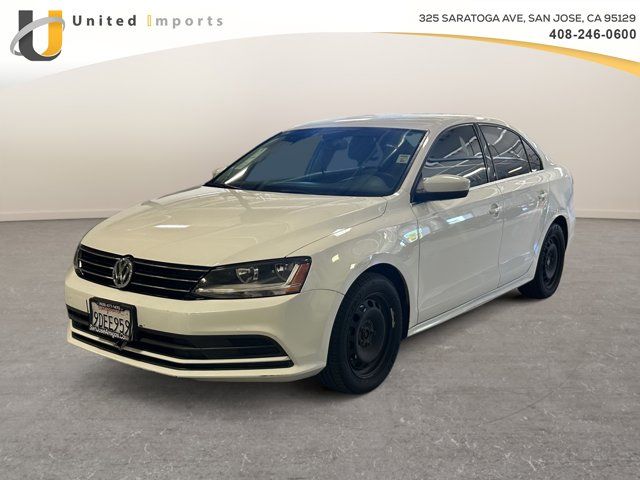 2017 Volkswagen Jetta 1.4T S