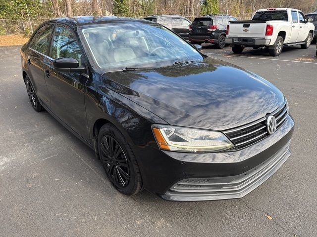 2017 Volkswagen Jetta 1.4T S