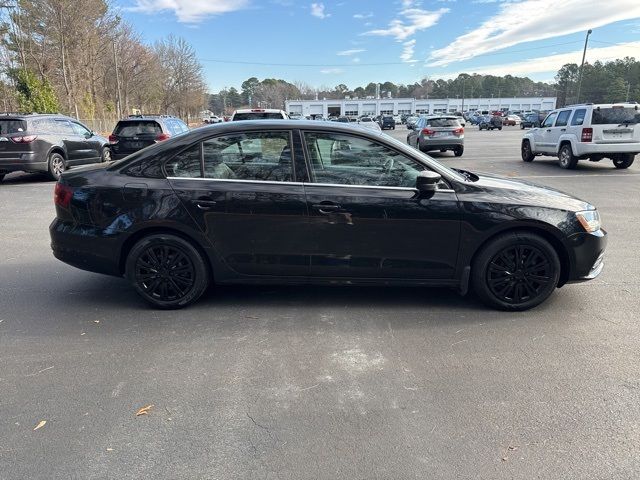 2017 Volkswagen Jetta 1.4T S