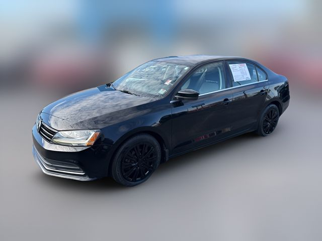 2017 Volkswagen Jetta 1.4T S