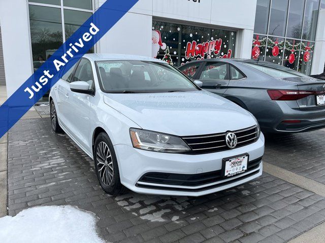 2017 Volkswagen Jetta 1.4T S