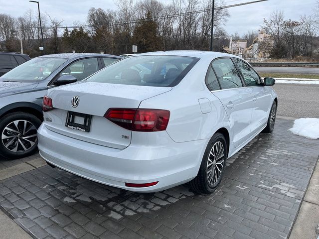 2017 Volkswagen Jetta 1.4T S