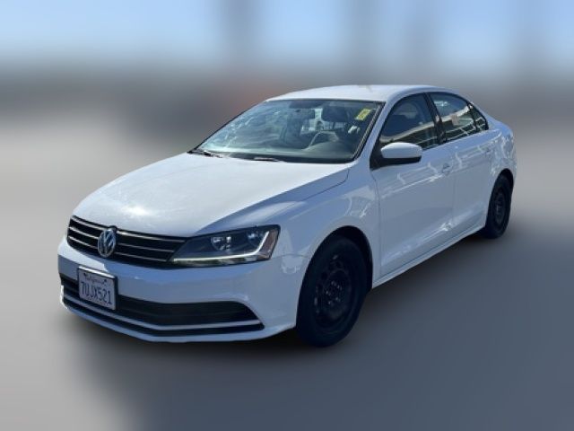 2017 Volkswagen Jetta 1.4T S