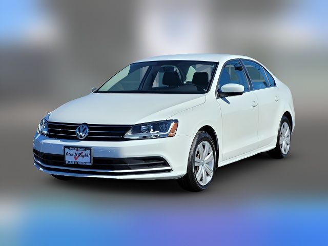 2017 Volkswagen Jetta 1.4T S