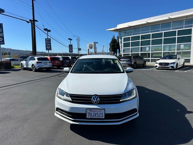 2017 Volkswagen Jetta 1.4T S