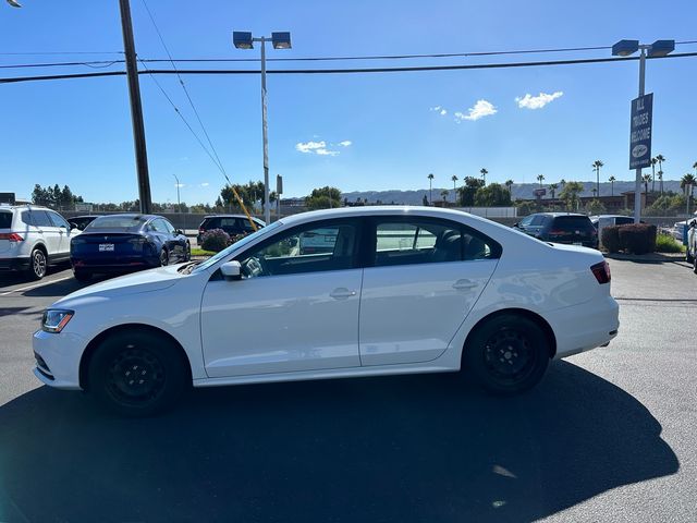 2017 Volkswagen Jetta 1.4T S