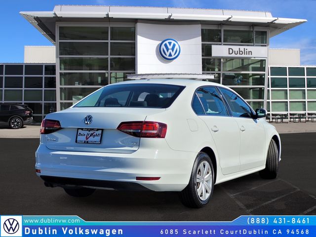 2017 Volkswagen Jetta 1.4T S