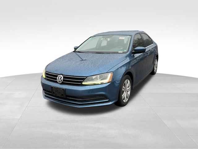 2017 Volkswagen Jetta 1.4T S