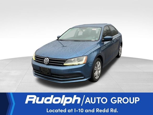 2017 Volkswagen Jetta 1.4T S