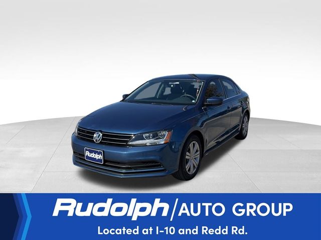 2017 Volkswagen Jetta 1.4T S