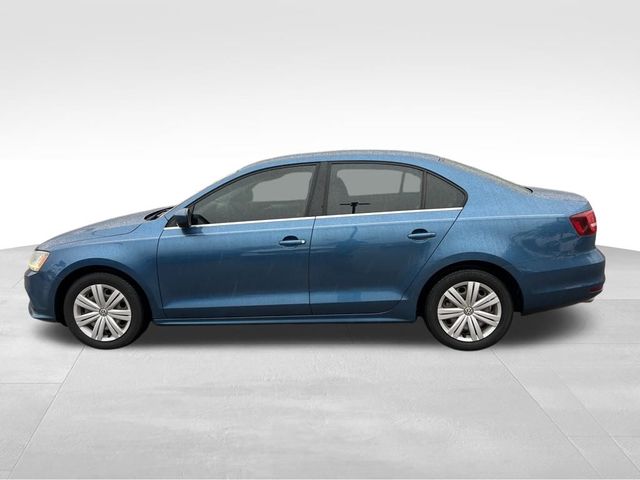 2017 Volkswagen Jetta 1.4T S