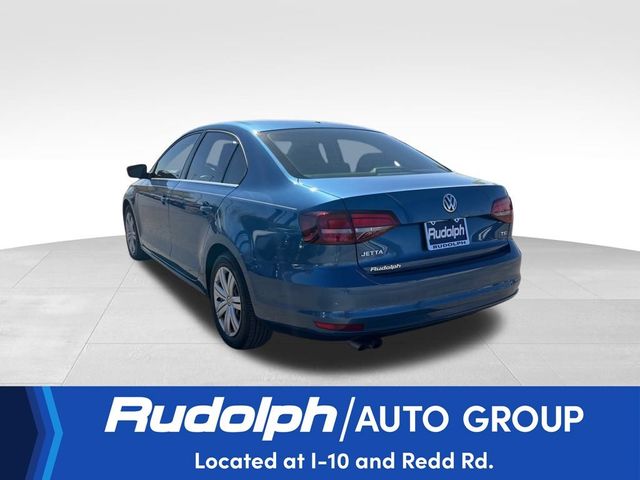 2017 Volkswagen Jetta 1.4T S