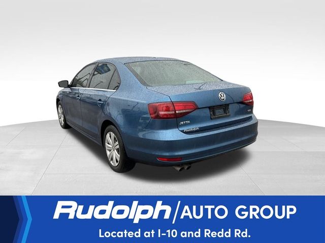 2017 Volkswagen Jetta 1.4T S