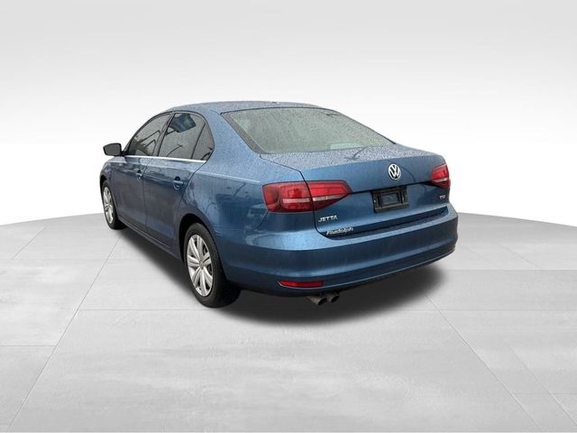 2017 Volkswagen Jetta 1.4T S