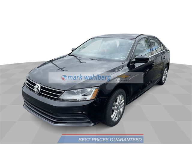 2017 Volkswagen Jetta 1.4T S