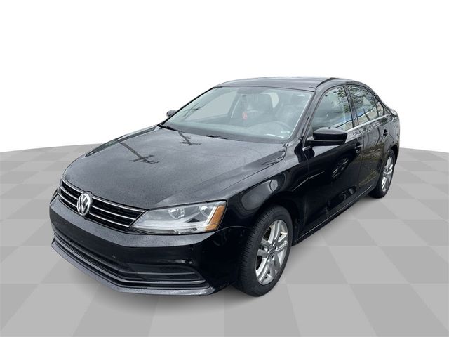 2017 Volkswagen Jetta 1.4T S