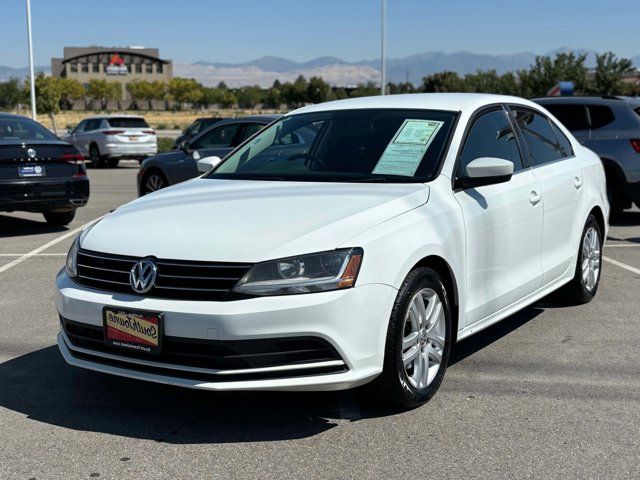 2017 Volkswagen Jetta 1.4T S