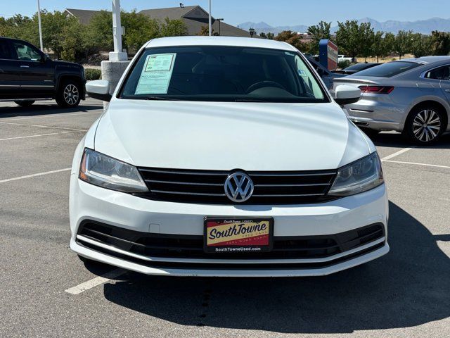 2017 Volkswagen Jetta 1.4T S