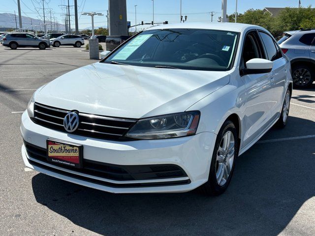 2017 Volkswagen Jetta 1.4T S