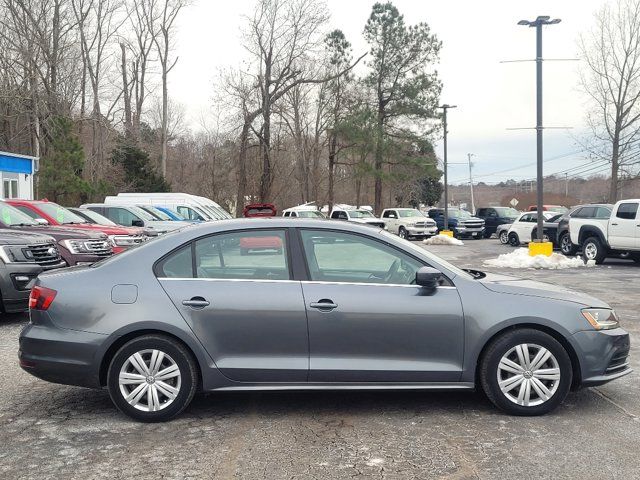 2017 Volkswagen Jetta 1.4T S