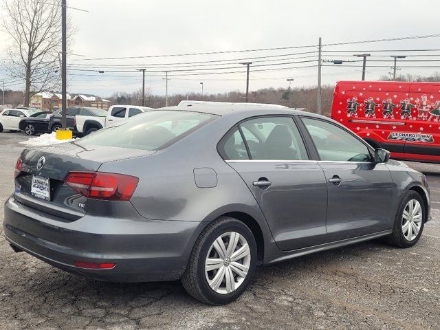 2017 Volkswagen Jetta 1.4T S