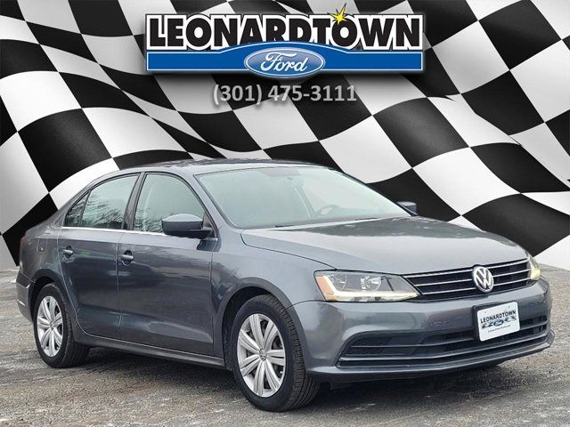 2017 Volkswagen Jetta 1.4T S